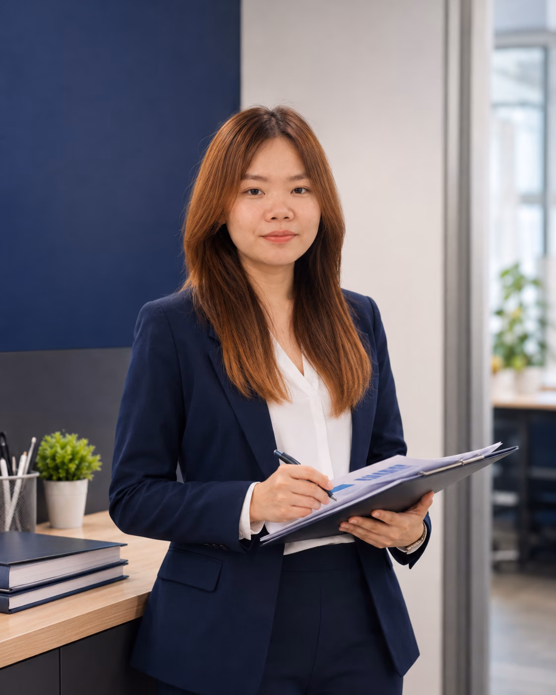 มิน - Senior Accountant SiamAccount